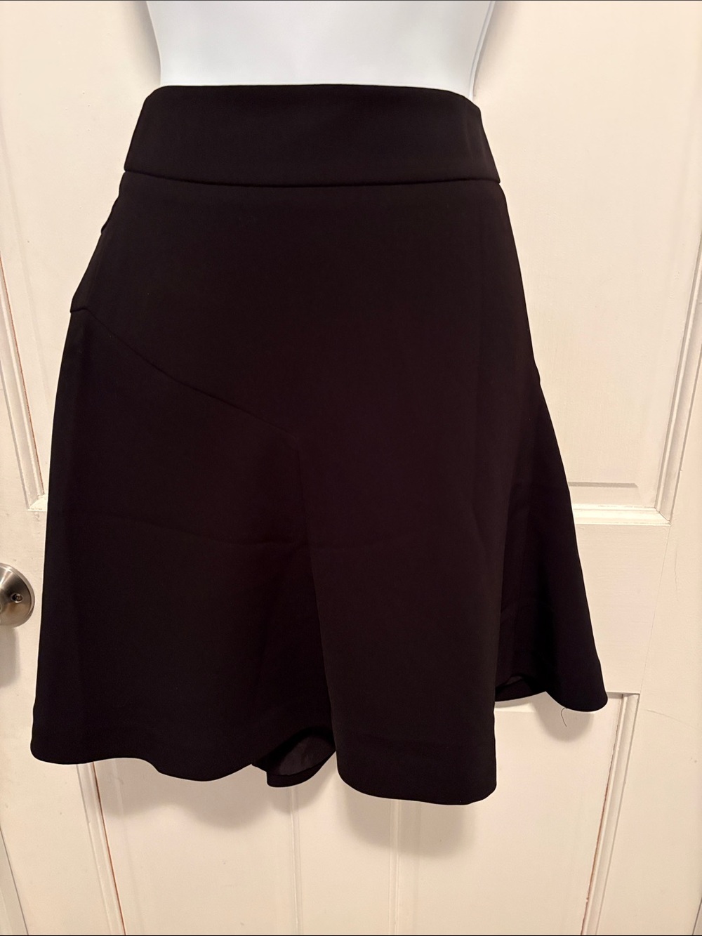 Express Black A-Line Skirt - Women size 10